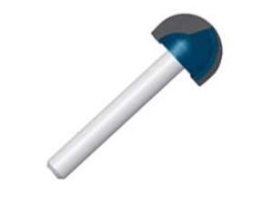 Bit Router 3/4In 1-9/16In Carb Bosch Router Bits - 1/4 In Carbide 85448MC Bit Router 3/4In 1-9/16In Carb Bosch Router Bits - 1/4 In Carbide 85448MC