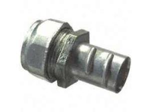 Halex Company 20492 3/4-Inch Emt-Flex Comb Coupling Compression To Screw-In Indo Halex Company 20492 3/4-Inch Emt-Flex Comb Coupling Compression To Screw-In Indo