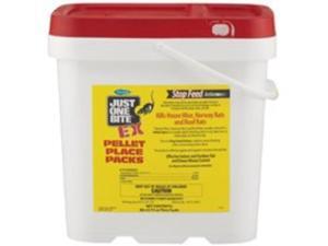 Just One Bite Pellets 88X.75Oz CENTRAL LIFE SCIENCES Rodent Bait 100505370 Just One Bite Pellets 88X.75Oz CENTRAL LIFE SCIENCES Rodent Bait 100505370