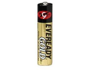 Alkaline Battery Eveready Gold AAA 8/PK Black/Gold Alkaline Battery Eveready Gold AAA 8/PK Black/Gold