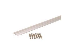 Trans Multi-Floor 1-9/16In Al M-D BUILDING PRODUCTS Seam Binder 46133 Silver Trans Multi-Floor 1-9/16In Al M-D BUILDING PRODUCTS Seam Binder 46133 Silver