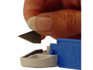 Accusharp 2 Replacement Blade Individually Packaged Tungsten Carbide Replacemen Accusharp 2 Replacement Blade Individually Packaged Tungsten Carbide Replacemen