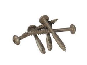 Kreg SML-C2X250-125 2-1/2-Inch #14 Self-Tapping HD Pocket Hole Screws - 125-Pack Kreg SML-C2X250-125 2-1/2-Inch #14 Self-Tapping HD Pocket Hole Screws - 125-Pack