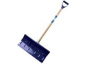 Snow Pusher 11In X 24In Blade With A 48In Handle AMES TRUE TEMPER, INC. 1640000 Snow Pusher 11In X 24In Blade With A 48In Handle AMES TRUE TEMPER, INC. 1640000