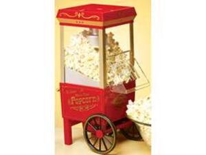 Nostalgia Products Group OFP-501 Old Fashioned Hot Air Popcorn Machine Nostalgia Products Group OFP-501 Old Fashioned Hot Air Popcorn Machine