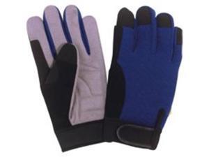 Diamondback GV-965662B-L Synthetic Leather Palm Glove Large Thinsulate Pair Diamondback GV-965662B-L Synthetic Leather Palm Glove Large Thinsulate Pair