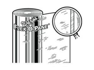 Film Wnd 10Mil 48In 25Yd Plstc WARP BROTHERS Window Material 10FP-4825 Clear Film Wnd 10Mil 48In 25Yd Plstc WARP BROTHERS Window Material 10FP-4825 Clear