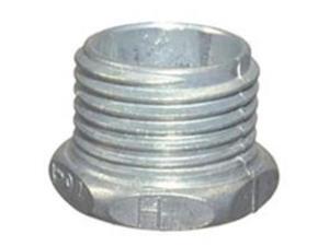 Halex 07015 adalet 1-1/2 inch Zinc Conduit Chase Nipple Halex 07015 adalet 1-1/2 inch Zinc Conduit Chase Nipple