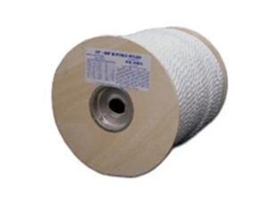 Tw Evans Cordage Co 85-065 3/8-inch x 600-foot Twist Nylon Rope Tw Evans Cordage Co 85-065 3/8-inch x 600-foot Twist Nylon Rope