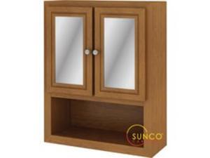 21X26 Bath Oak Valet SUNCO INC. Bath Wall Cabinets BV2126RT 028645135031 21X26 Bath Oak Valet SUNCO INC. Bath Wall Cabinets BV2126RT 028645135031