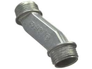Npl Offst 1In Rgd Dcst Zn HALEX COMPANY Pvc Conduit Fittings 04010 Die Cast Zinc Npl Offst 1In Rgd Dcst Zn HALEX COMPANY Pvc Conduit Fittings 04010 Die Cast Zinc