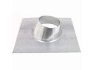 3-Wall Round Roof Vent Flashing AMERICAN METAL Chimney Pipe Accessories 8FFU 3-Wall Round Roof Vent Flashing AMERICAN METAL Chimney Pipe Accessories 8FFU