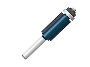 85441MC 1/2 in. x 1 in. Laminate Flush Trim Carbide-Tipped Router Bit 85441MC 1/2 in. x 1 in. Laminate Flush Trim Carbide-Tipped Router Bit