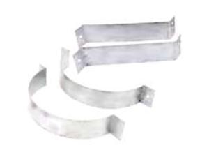 3-Wall Chimney Support Bracket Assembly, 8" AMERICAN METAL 8HS-SBA 095029619203 3-Wall Chimney Support Bracket Assembly, 8" AMERICAN METAL 8HS-SBA 095029619203
