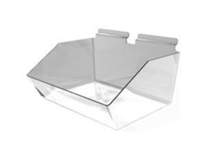 Double Wide Visi-Bin SOUTHERN IMPERIAL INC Misc Display Racks RPDMP-129555 Double Wide Visi-Bin SOUTHERN IMPERIAL INC Misc Display Racks RPDMP-129555