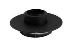 Sure-Temp Ultra-Temp Round Ceiling Support, 8", Stainless Steel SELKIRK INC Sure-Temp Ultra-Temp Round Ceiling Support, 8", Stainless Steel SELKIRK INC