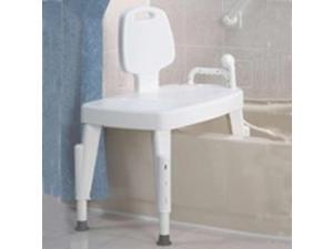 Medline Industries MDS86960R TraNSFer Bench Back Arms Transfer - Each Medline Industries MDS86960R TraNSFer Bench Back Arms Transfer - Each