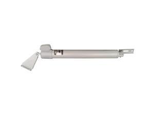 Touch'N Hold Door Closer NATIONAL Screen Door Hardware N279-778 Grey Steel Touch'N Hold Door Closer NATIONAL Screen Door Hardware N279-778 Grey Steel