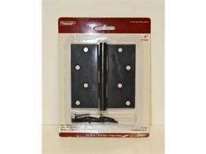 Brainerd 4" Black Square Door Hinge 52790 Brainerd 52790 022788527906 Brainerd 4" Black Square Door Hinge 52790 Brainerd 52790 022788527906