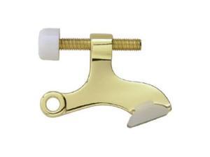 Brainerd Brass Hinge Pin Doorstop 47838 Brainerd 47838 022788478383 Brainerd Brass Hinge Pin Doorstop 47838 Brainerd 47838 022788478383