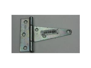 4" Heavy Duty T-Hinge National Hardware T-Hinges N129-023 Zinc Steel 4" Heavy Duty T-Hinge National Hardware T-Hinges N129-023 Zinc Steel