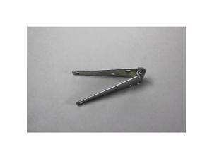 4" Zinc Plated Heavy Strap Hinges NATIONAL Hardware N127-969 038613205192 4" Zinc Plated Heavy Strap Hinges NATIONAL Hardware N127-969 038613205192