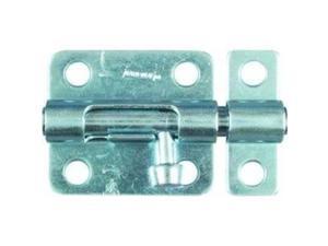 Brainerd Zinc Plated 2" Barrell Bolt 31926 Brainerd 31926 022788319266 Brainerd Zinc Plated 2" Barrell Bolt 31926 Brainerd 31926 022788319266