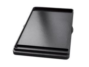 PORCELAIN ENAMELED GRIDDLE WEBER-STEPHEN Grill Accessories - Weber 7597 PORCELAIN ENAMELED GRIDDLE WEBER-STEPHEN Grill Accessories - Weber 7597