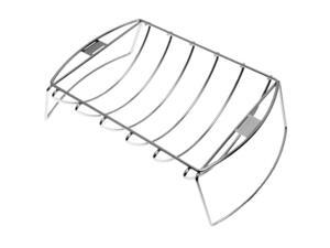 ORIGINAL RIB AND ROAST HOLDER Weber-Stephen Grill Accessories - Weber 6469 ORIGINAL RIB AND ROAST HOLDER Weber-Stephen Grill Accessories - Weber 6469