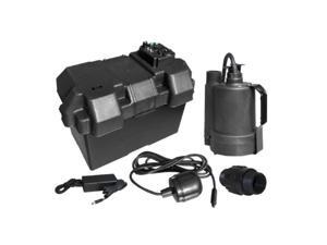 12V THERMOPLASTIC BATT BACKUP DECKO PRODUCTS Sump Pumps 92900 725113929009 12V THERMOPLASTIC BATT BACKUP DECKO PRODUCTS Sump Pumps 92900 725113929009