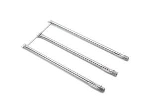 GENESIS SLVER N GLD BURNER SET Weber-Stephen Grill Repair Parts 7508 GENESIS SLVER N GLD BURNER SET Weber-Stephen Grill Repair Parts 7508