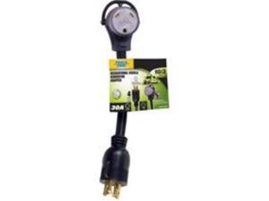 ADAPT Generator 30A 10/3STW POWER ZONE Cord Storage & Adapters ORVADT1430 ADAPT Generator 30A 10/3STW POWER ZONE Cord Storage & Adapters ORVADT1430