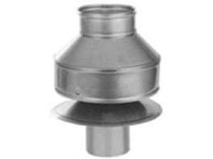 Cap Downdraft Anti 8in SS Oil SELKIRK INC Chimney Caps & Jacks 198802 Cap Downdraft Anti 8in SS Oil SELKIRK INC Chimney Caps & Jacks 198802