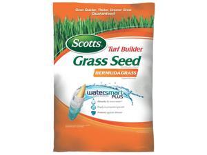 SEED GRASS BERMUDA 5LB BG SCOTTS COMPANY Grass Seed 18353 Orange 032247183536 SEED GRASS BERMUDA 5LB BG SCOTTS COMPANY Grass Seed 18353 Orange 032247183536