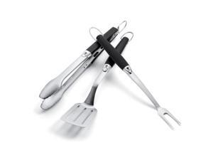 WEBER ORIGINAL SS TOOL SET Weber-Stephen Grill Accessories - Weber 6630 WEBER ORIGINAL SS TOOL SET Weber-Stephen Grill Accessories - Weber 6630