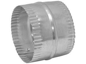 CONN Duct Lambro FLEX LAMBRO INDUSTRIES Dryer Vent Accessories 246 Galvanized CONN Duct Lambro FLEX LAMBRO INDUSTRIES Dryer Vent Accessories 246 Galvanized