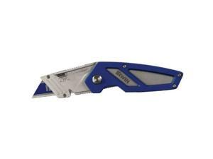 FOLDING UTILITY KNIFE Irwin Industrial Knife- Folding FK100 042526904639 FOLDING UTILITY KNIFE Irwin Industrial Knife- Folding FK100 042526904639