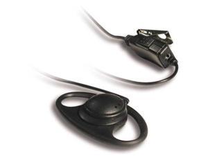 Clip Microphone Headset With Earphone For Tk Model Radios Kenwood KHS-27 Clip Microphone Headset With Earphone For Tk Model Radios Kenwood KHS-27
