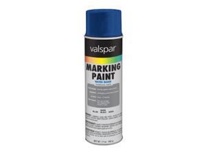 17 Oz Marking Paint APWA Blue VALSPAR Spray Paint 82006 Blue 071915257575 17 Oz Marking Paint APWA Blue VALSPAR Spray Paint 82006 Blue 071915257575
