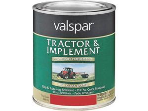 1 Qt International Harvester Red Tractor & Implement Paint 4432-01 VALSPAR 1 Qt International Harvester Red Tractor & Implement Paint 4432-01 VALSPAR