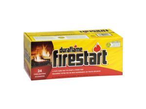 7 Oz. Fire Starter 30 Min UL Listed, Box of 24 DURAFLAME, INC 02444/45 7 Oz. Fire Starter 30 Min UL Listed, Box of 24 DURAFLAME, INC 02444/45