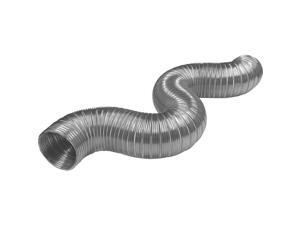PP DUCT 5IN 8FT COMP AL FLEX LAMBRO INDUSTRIES Duct Pipe 304 Bright Zinc PP DUCT 5IN 8FT COMP AL FLEX LAMBRO INDUSTRIES Duct Pipe 304 Bright Zinc