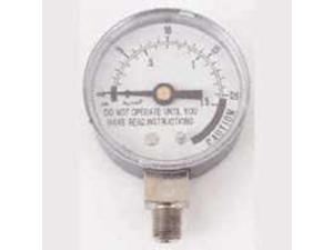 National Presto 85771 Pressure Gauge-PRESSURE CANNER GAUGE National Presto 85771 Pressure Gauge-PRESSURE CANNER GAUGE