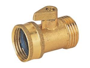 Brass Garden Hose Shut Off Mintcraft Hose Repair and Parts GB9111A3L Brass Garden Hose Shut Off Mintcraft Hose Repair and Parts GB9111A3L