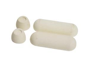 Universal Toilet Seat Bumpers DANCO Toilet Seat Repair 10062 White to Off-White Universal Toilet Seat Bumpers DANCO Toilet Seat Repair 10062 White to Off-White