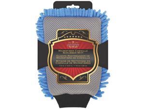 2-In-1 Mitt 7-1/2Inx10 1/2In SM ARNOLD Cleaning Implements 25-332 079038253320 2-In-1 Mitt 7-1/2Inx10 1/2In SM ARNOLD Cleaning Implements 25-332 079038253320