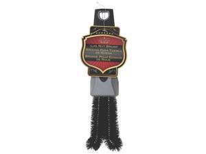 Professional Lug Nut Brush, 7-1/2", Rubber Handle SM ARNOLD Cleaning Implements Professional Lug Nut Brush, 7-1/2", Rubber Handle SM ARNOLD Cleaning Implements