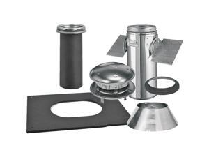 Selkirk 208621 8-Inch Pitched Ceiling Chimney Support Kit Selkirk 208621 8-Inch Pitched Ceiling Chimney Support Kit