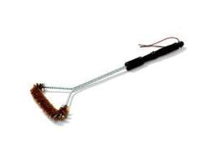21In Three-Sided Grill Brush WEBER-STEPHEN Grill Accessories - Weber 6493 21In Three-Sided Grill Brush WEBER-STEPHEN Grill Accessories - Weber 6493