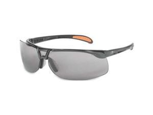 Protege Black Frame Gray Ultra Dura Lens Protege Black Frame Gray Ultra Dura Lens